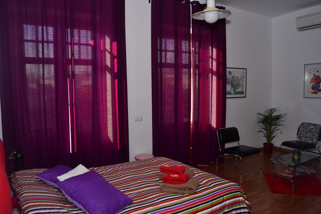 Ole Malaga Apartment Room photo